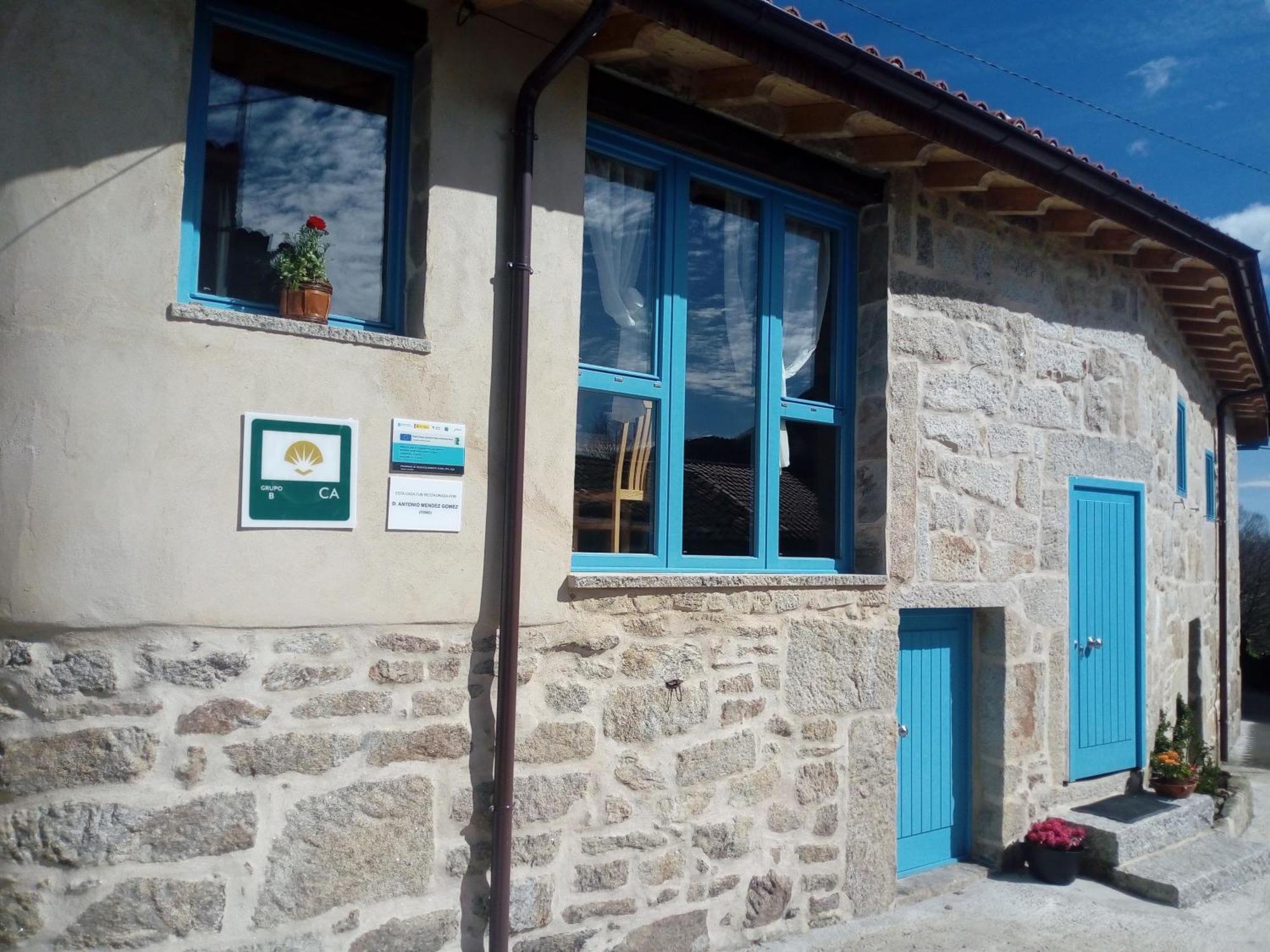 Casa Antoni@ Guest House Parada del Sil Exterior photo