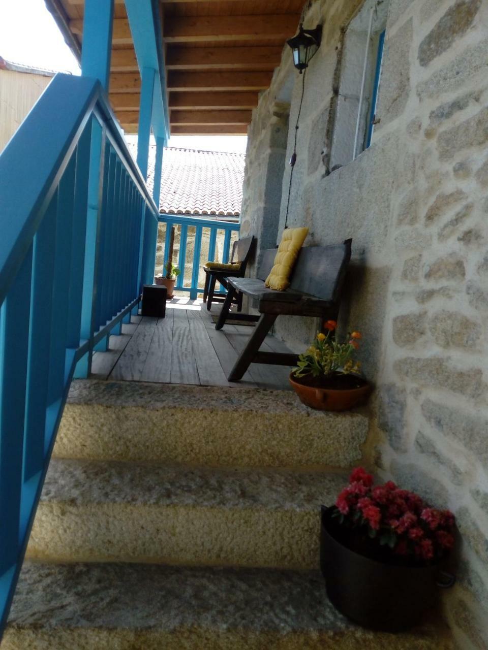Casa Antoni@ Guest House Parada del Sil Exterior photo